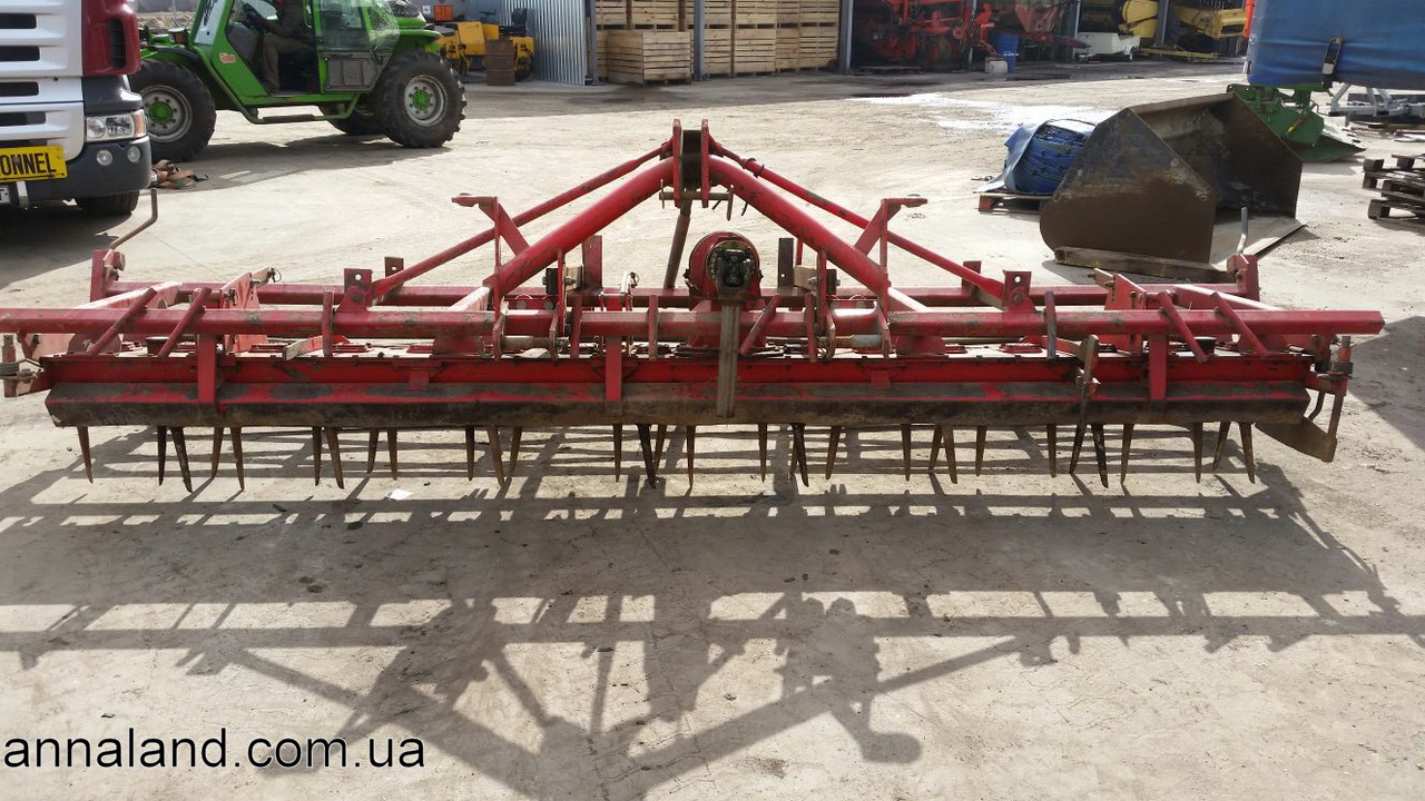  Грунтофреза Lely frez 4m - 4 - Annaland.com.ua.jpg Продаж бу сг техніки з Нідерландів